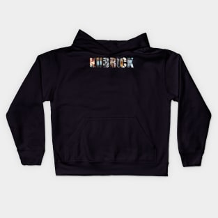 Stanley Kubrick Kids Hoodie